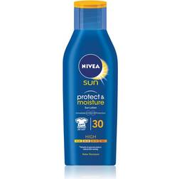 Nivea Sun Protect & Moisture Sun Lotion SPF30 6.8fl oz