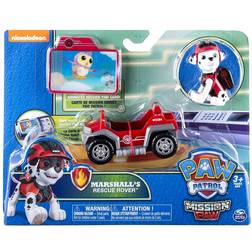 Spin Master Paw Patrol Mission Paw Marshall’s Rescue Rover