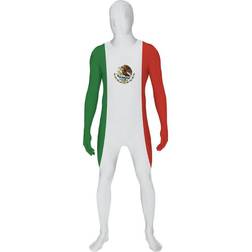 Morphsuit Morphsuits Mexico Original Flag