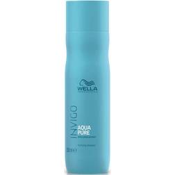 Wella Invigo Balance Aqua Pure Purifying Shampoo 8.5fl oz