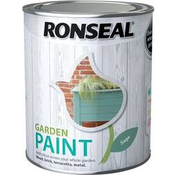 Ronseal Garden Holzfarbe Grün 0.25L
