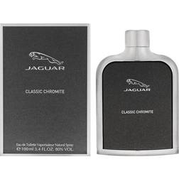 Jaguar Classic Chromite EdT 3.4 fl oz
