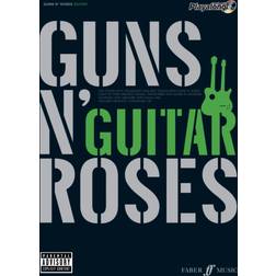 Guns N' Roses Authentic Guitar + CD (Hörbuch, CD, 2008)