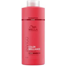 Wella Invigo Color Brilliance Color Protection Shampoo Coarse Hair 33.8fl oz