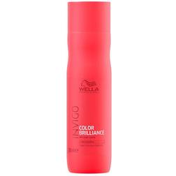 Wella Invigo Color Brilliance Color Protection Shampoo Fine/Normal Hair 250ml
