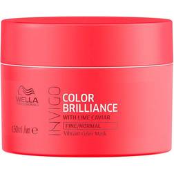 Wella Invigo Color Brilliance Vibrant Color Mask Fine/Normal Hair 5.1fl oz