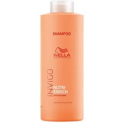Wella Invigo Nutri-Enrich Deep Nourishing Shampoo 33.8fl oz