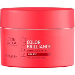 Wella Invigo Color Brilliance Vibrant Color Mask Coarse Hair 150ml