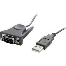 StarTech USB to Seriell RS232 Adapter 2.0 3ft