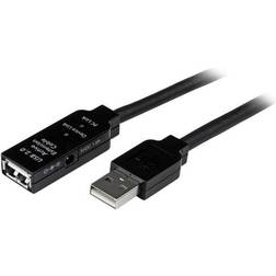 StarTech USB A-USB A 2.0 M-F 65.6ft