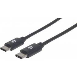 Hi-Speed USB C-USB C 2.0 0.5m