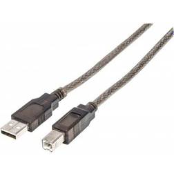 Hi-Speed USB A-USB B 2.0 15m