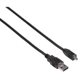 Standard USB A - USB Mini-B B8-Pin 2.0 1.8m
