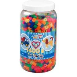 Hama Beads Maxi Beads in Tub 8542