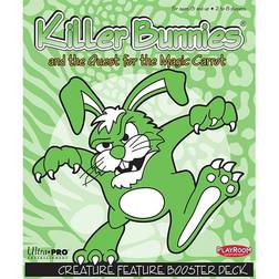 Ultra Pro Killer Bunnies & the Quest for the Magic Carrot: Creature Feature Booster