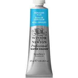 Winsor & Newton Profesional Water Colour Cerulean Blue 37ml