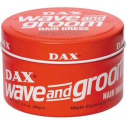 Dax Wave & Groom Hair Dress 3.5oz
