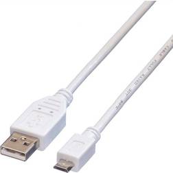 USB A-USB Micro-B 2.0 0.2m