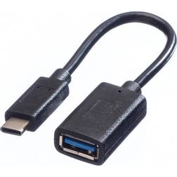 USB A-USB C M-F 3.0 0.2m