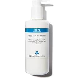 REN Clean Skincare Atlantic Kelp And Magnesium Energising Hand Lotion 10.1fl oz