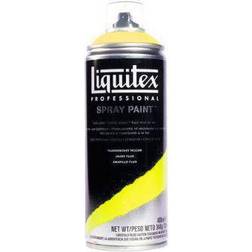 Liquitex Professional Spray Paint Fluorescent Yellow 400ml
