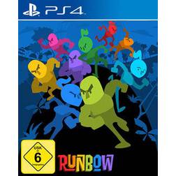 Runbow (PS4)