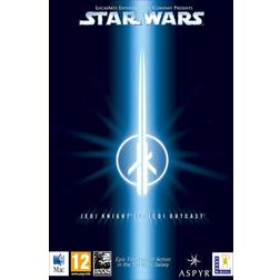 Star Wars Jedi Knight II: Jedi Outcast (Mac)