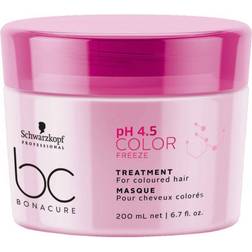 Schwarzkopf BC pH 4.5 Color Freeze Treatment Masque 6.8fl oz