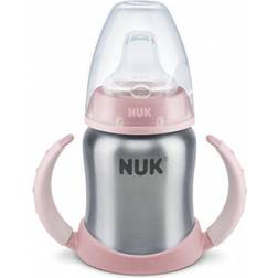 Nuk Learner Cup Stainless Steel 125ml
