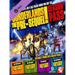 Borderlands: The Pre-Sequel - Season Pass (Mac)