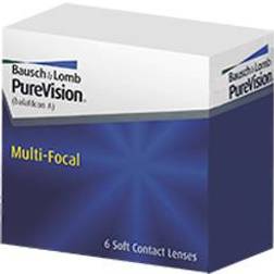 Bausch & Lomb PureVision Multifocal 6-pack