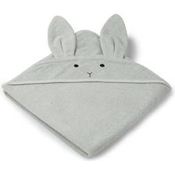 Liewood Augusta Hooded Towel Rabbit