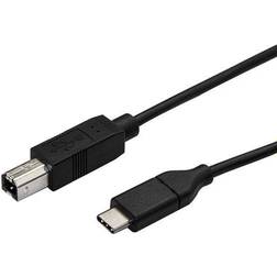 StarTech USB B-USB C 2.0 1.6ft