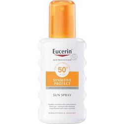Eucerin Sensitive Protect Sun Spray SPF50+ 6.8fl oz