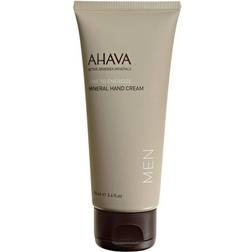 Ahava Time To Energize Men's Mineral Hand Cream 3.4fl oz