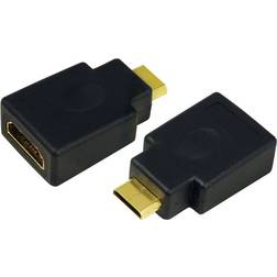 HDMI - Mini HDMI M-F Adapter