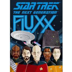 Star Trek: The Next Generation Fluxx