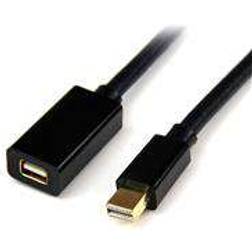 Mini DisplayPort - Mini DisplayPort M-F 1.8m