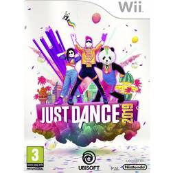 Just Dance 2019 (Wii)