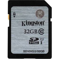 Kingston SDHC UHS-I U1 32GB