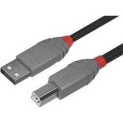 Anthra Line USB A-USB B 2.0 7.5m