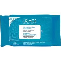 Uriage Thermal Micellar Water Wipes 25-pack