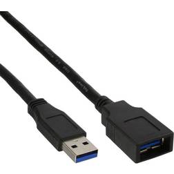 USB A - USB B M-F 3.0 3m
