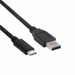 USB A-USB C 3.1 Gen 2 1m