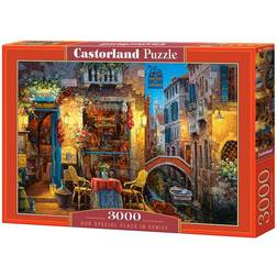 Castorland Our Special Place In Venice 3000 Pieces