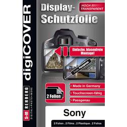 digiCOVER Basic Sony DSC-HX350
