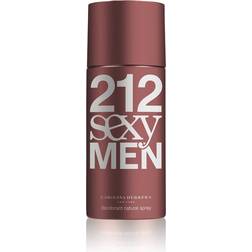 Carolina Herrera 212 Sexy Men Deo Spray 5.1fl oz