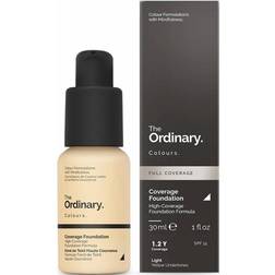 The Ordinary Coverage Foundation SPF15 1.2Y Light