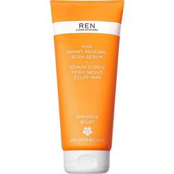 REN Clean Skincare AHA Smart Renewal Body Serum 6.8fl oz
