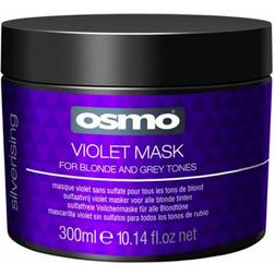 Osmo Silverising Violet Mask 10.1fl oz